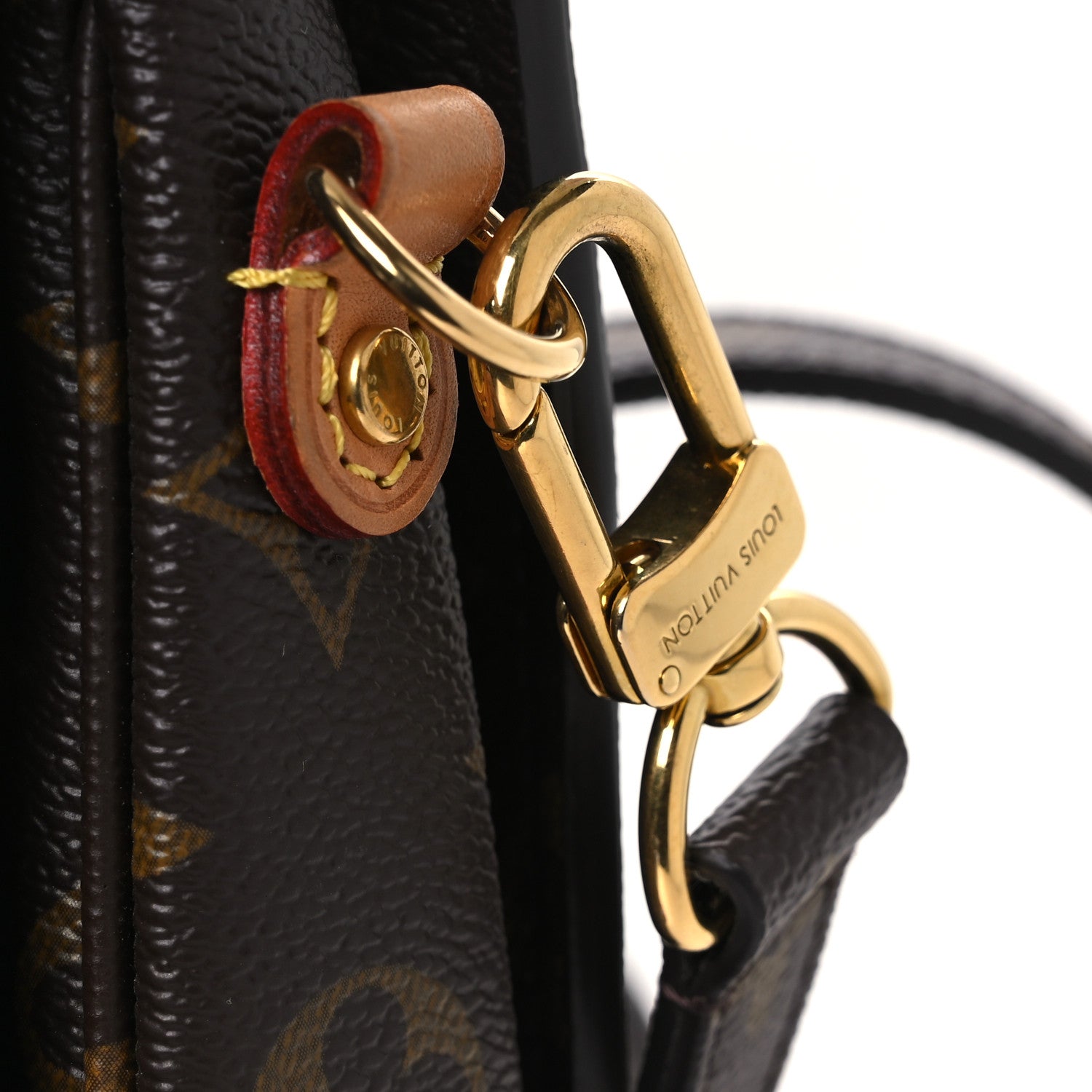 Louis Vuitton Monogram Pochette Metis