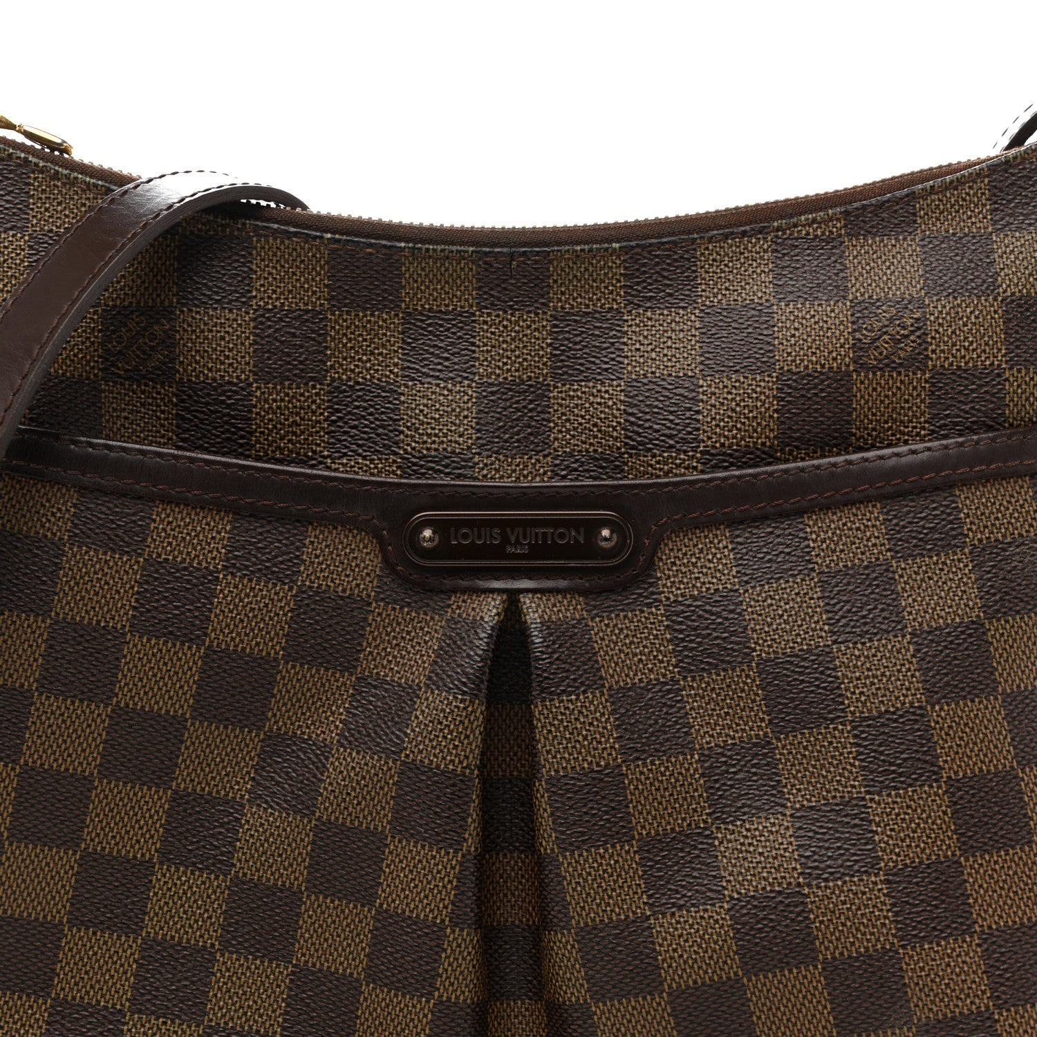 Louis Vuitton Damier Ebene Bloomsbury PM