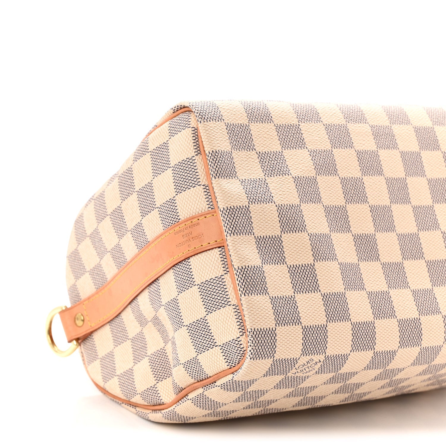 Louis Vuitton Damier Azur Speedy Bandouliere 25