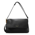 Louis Vuitton Grained Calfskin Low Key Messenger Black