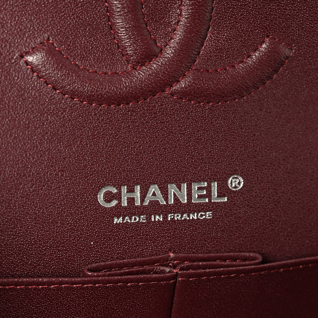 Chanel Caviar Quilted Medium Double Flap Black