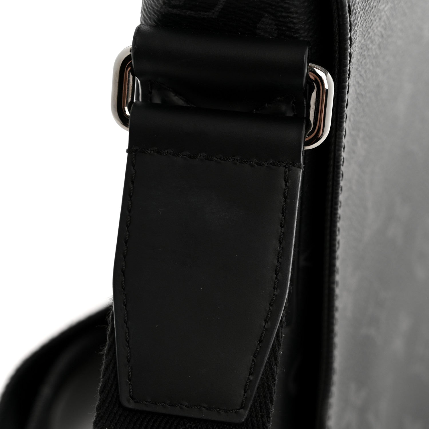 Louis Vuitton Monogram Eclipse District PM Black