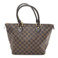 Louis Vuitton Damier Ebene Saleya PM