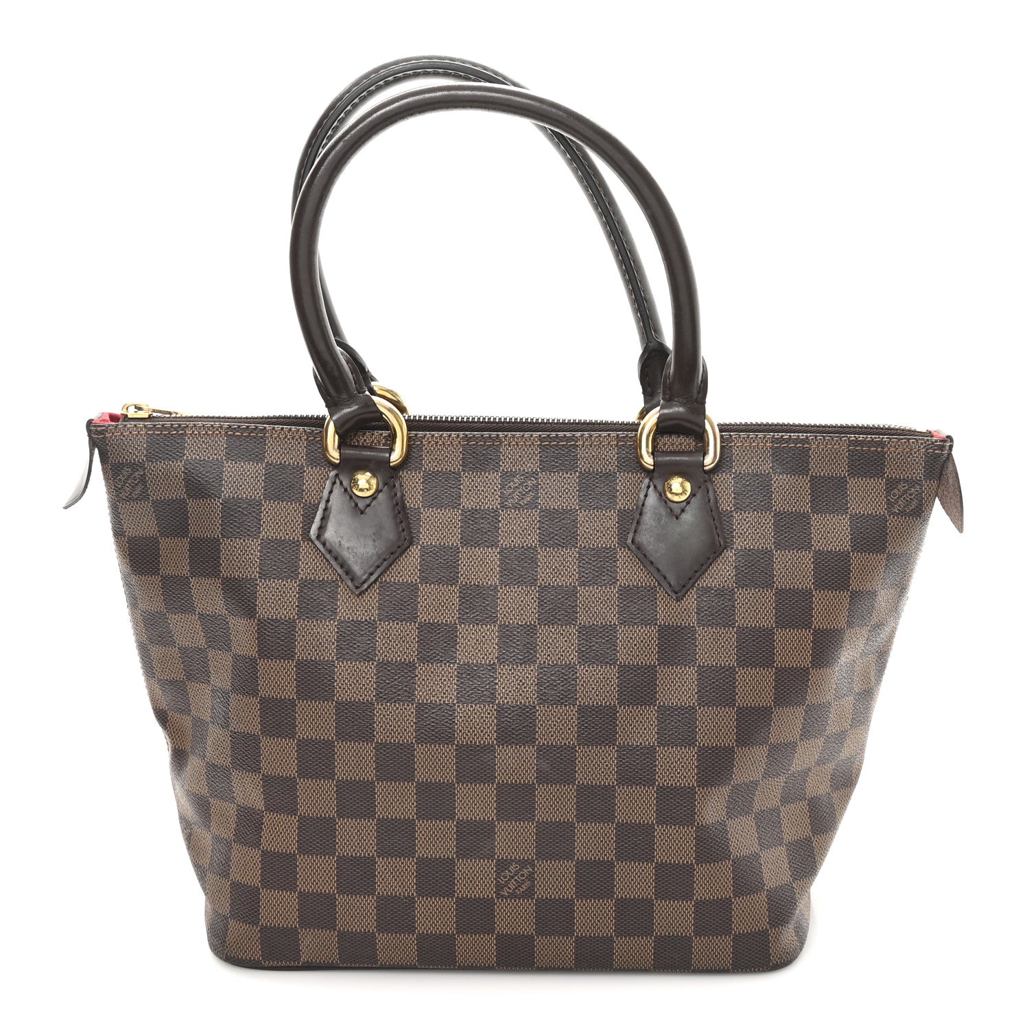 Louis Vuitton Damier Ebene Saleya PM