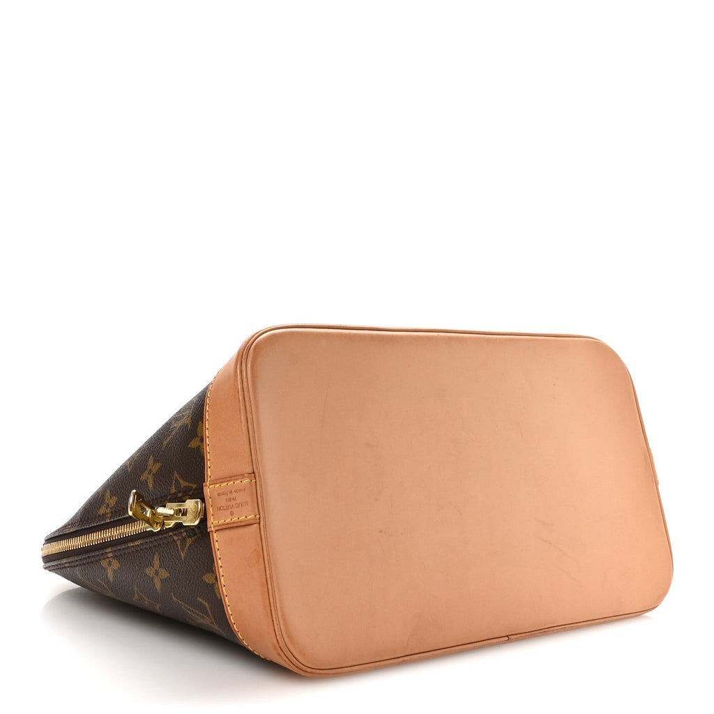 Louis Vuitton Monogram Alma PM