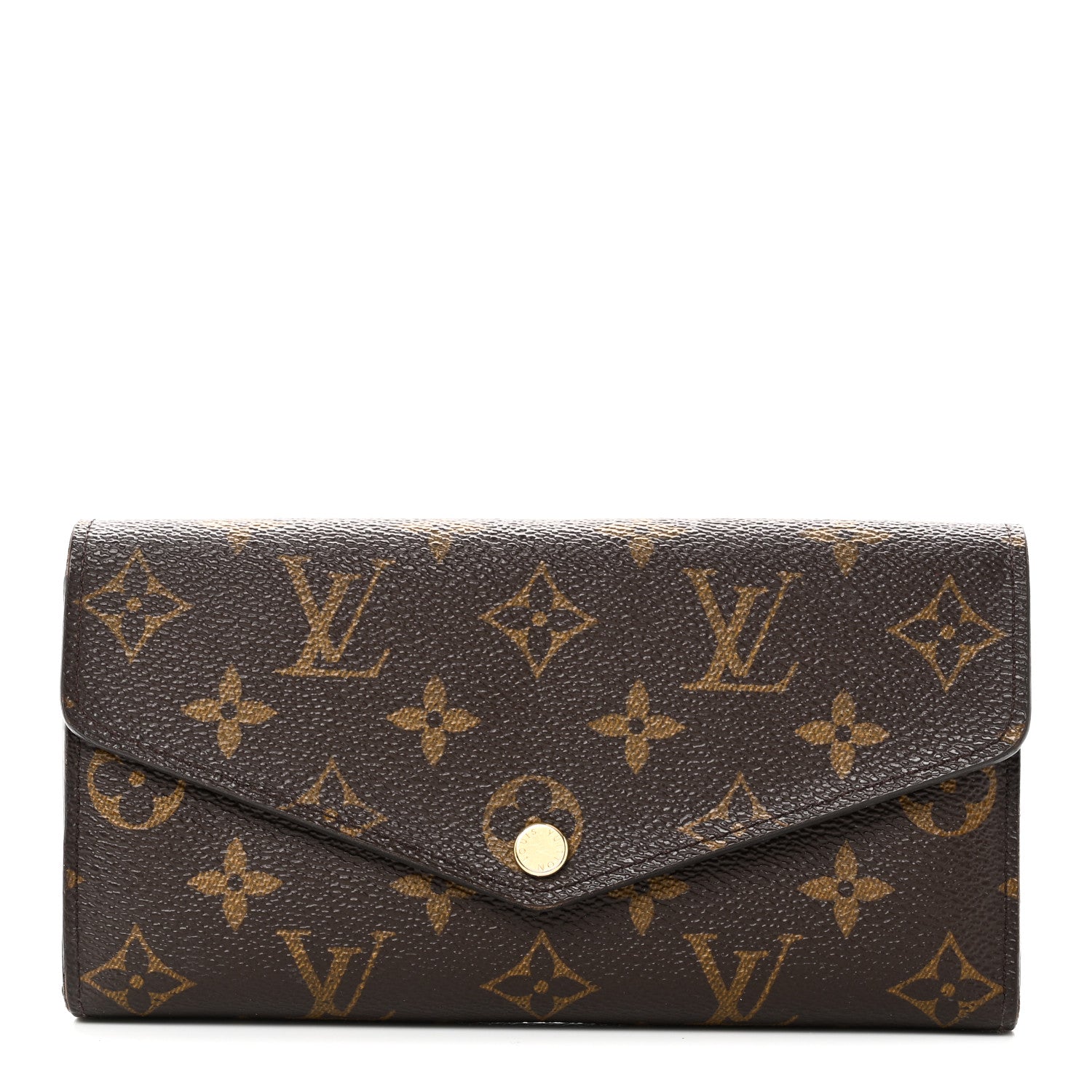 Louis Vuitton Monogram Sarah Wallet NM