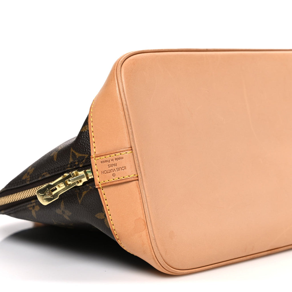 Louis Vuitton Monogram Alma PM