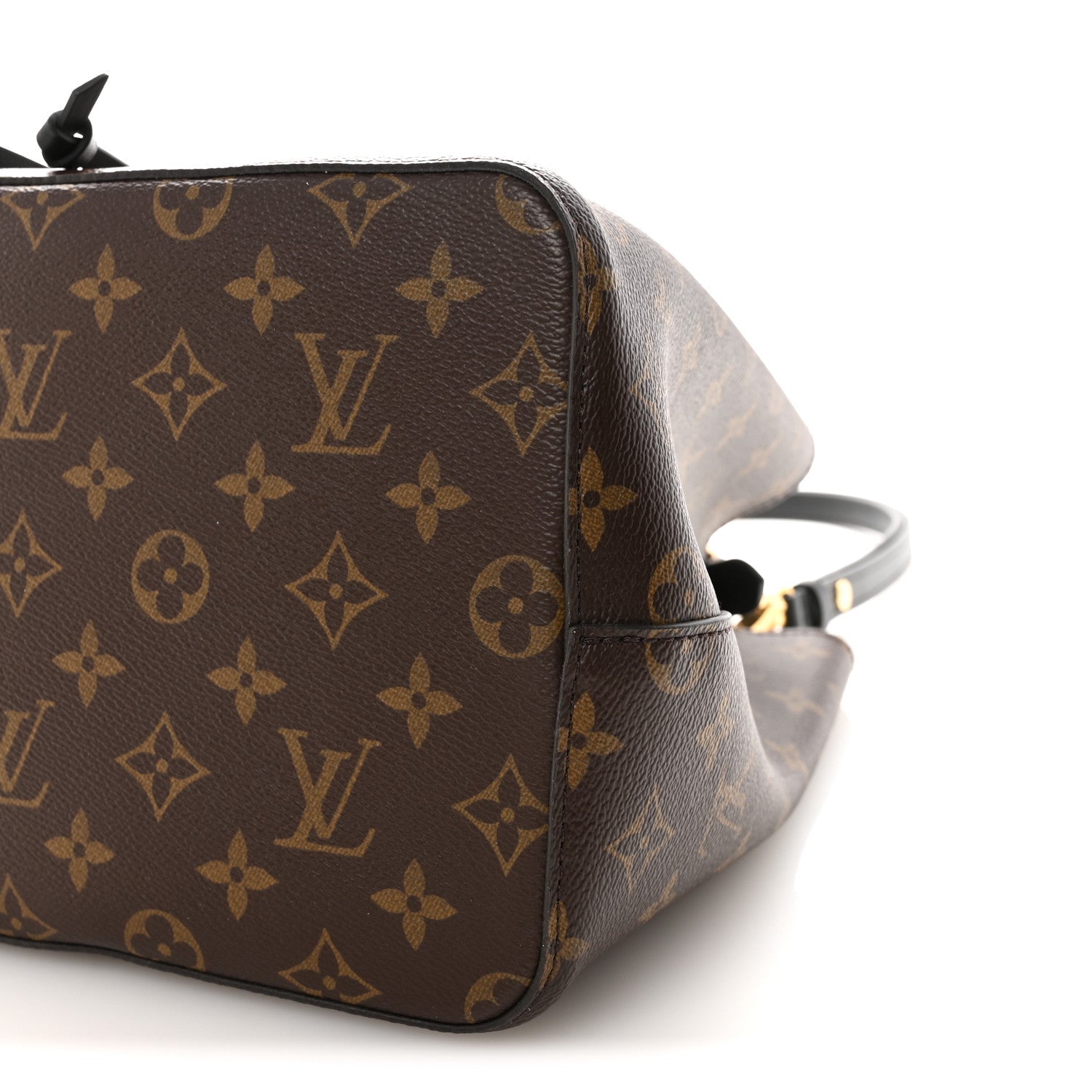 Louis Vuitton Monogram Neonoe MM Black