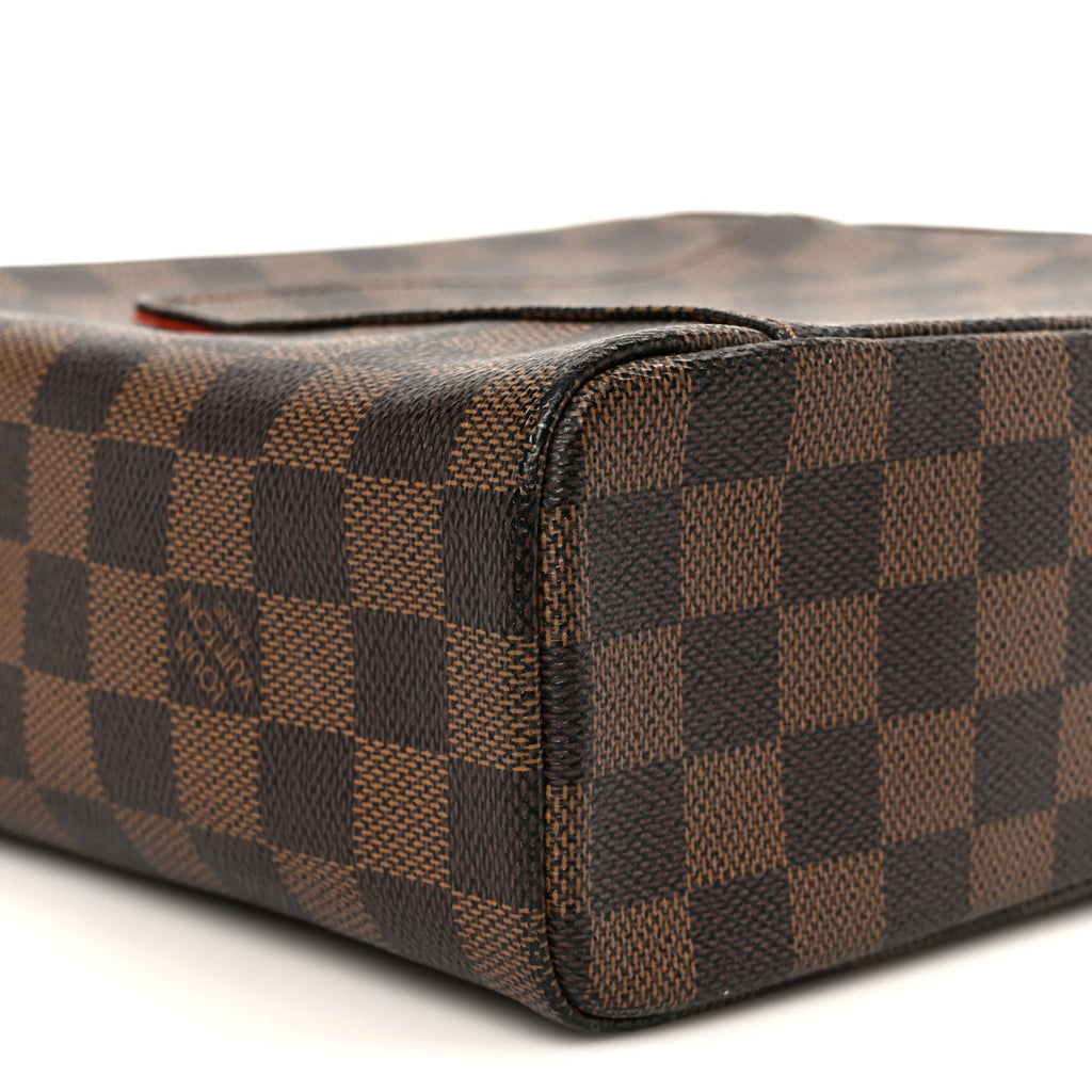 Louis Vuitton Damier Ebene Olav PM Messenger Bag