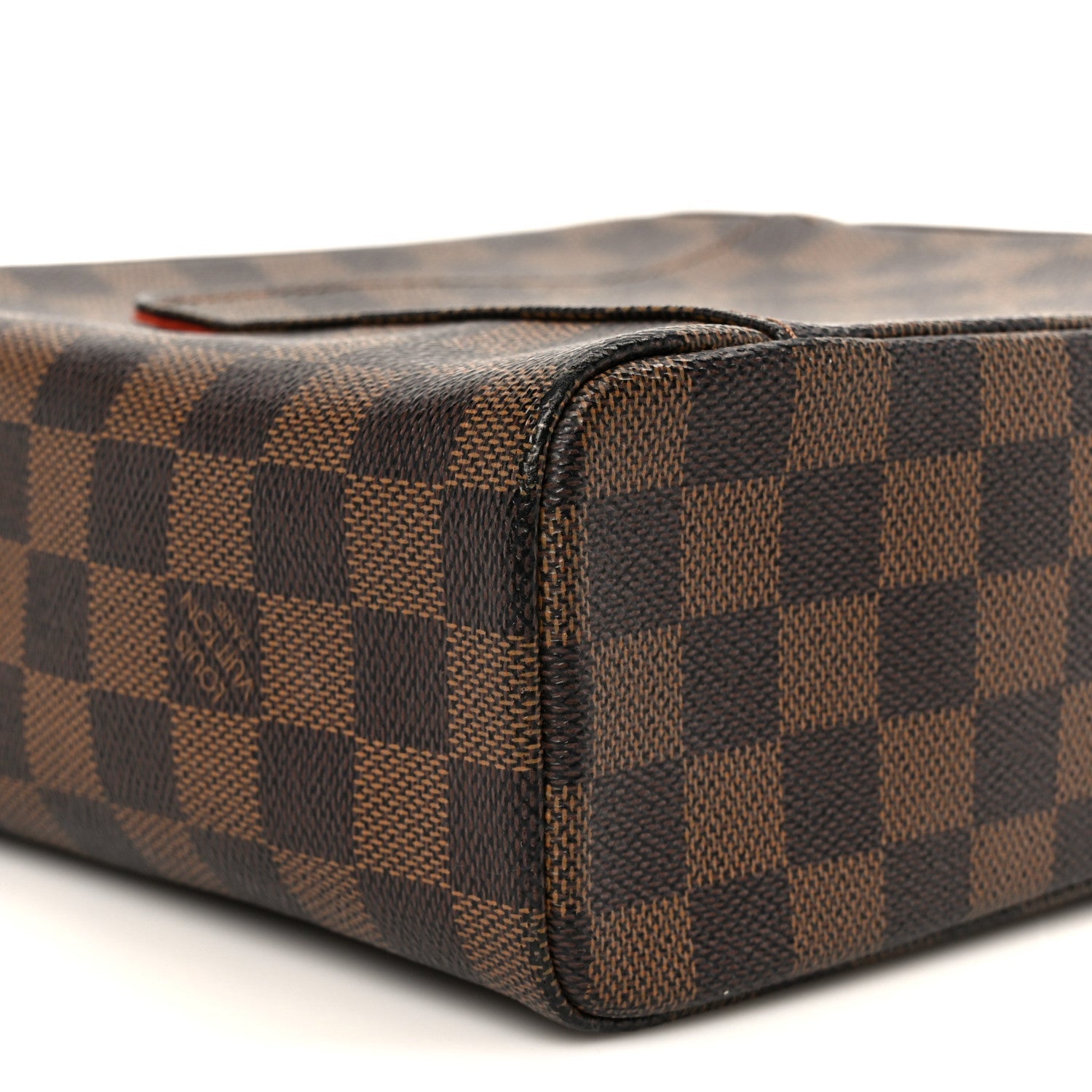 Louis Vuitton Damier Ebene Olav PM Messenger Bag