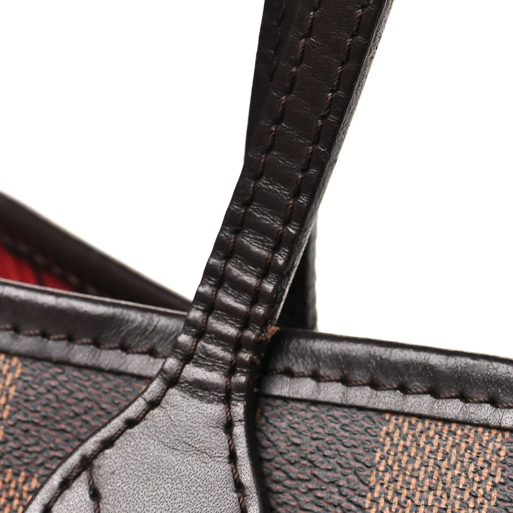 Louis Vuitton Damier Ebene Neo Neverfull MM