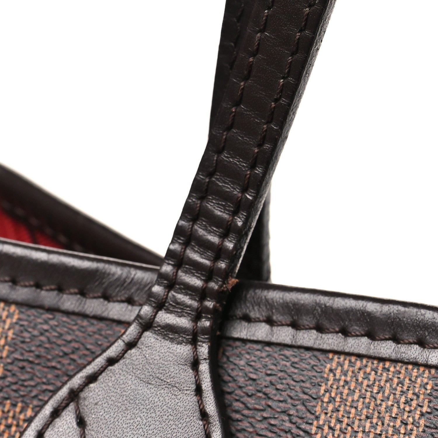 Louis Vuitton Damier Ebene Neo Neverfull MM