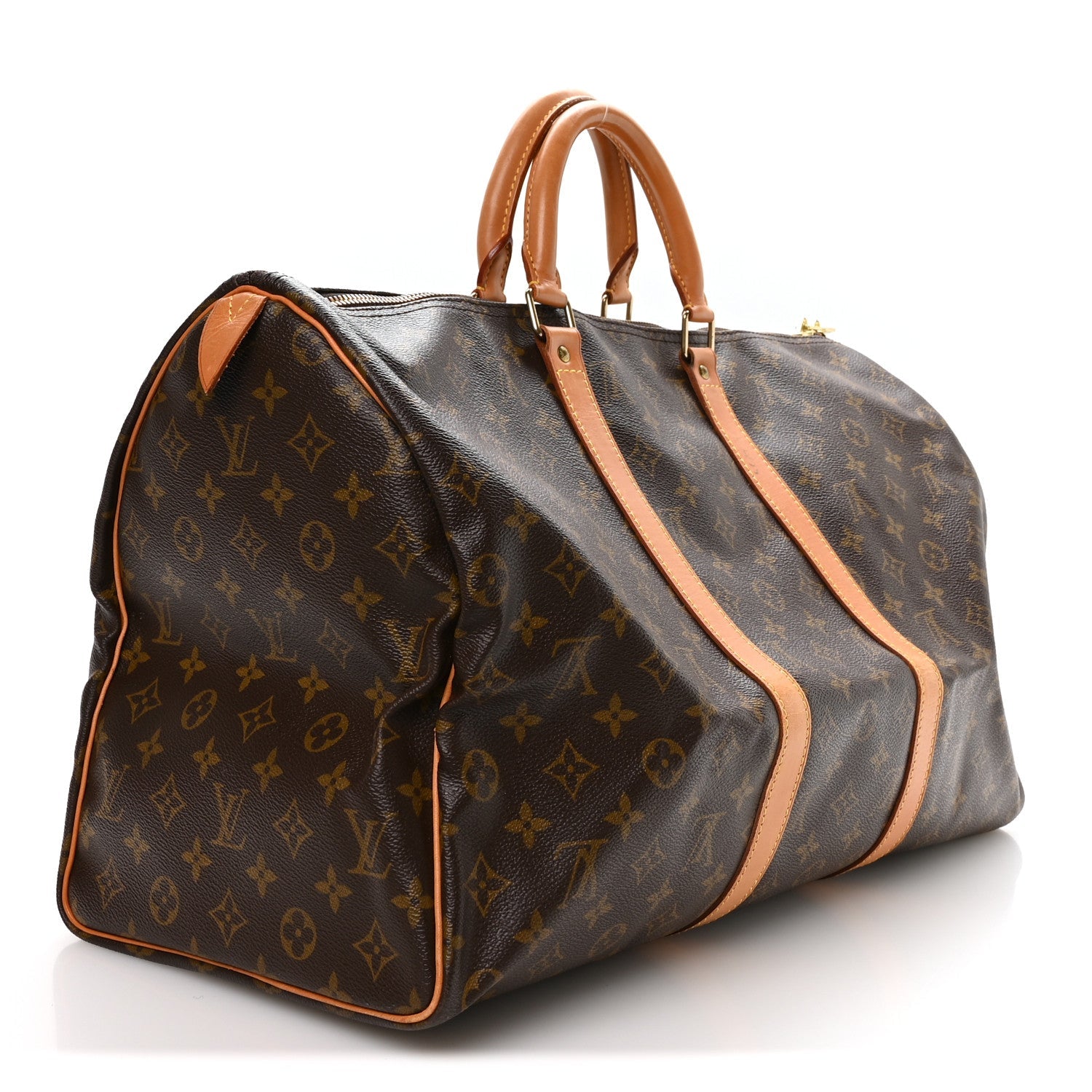 Louis Vuitton Monogram Keepall 50