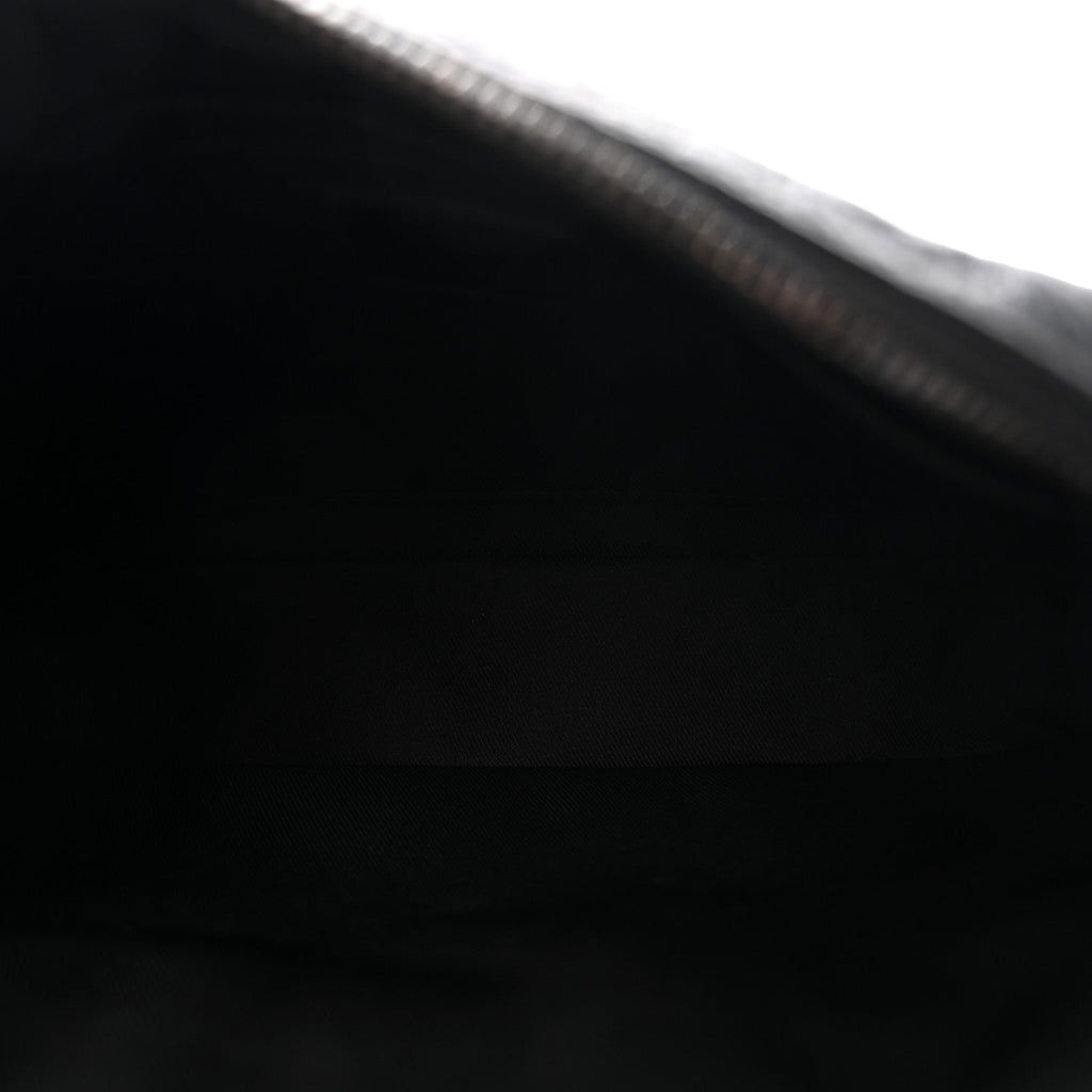 Louis Vuitton Taurillon Monogram Steamer Messenger Black