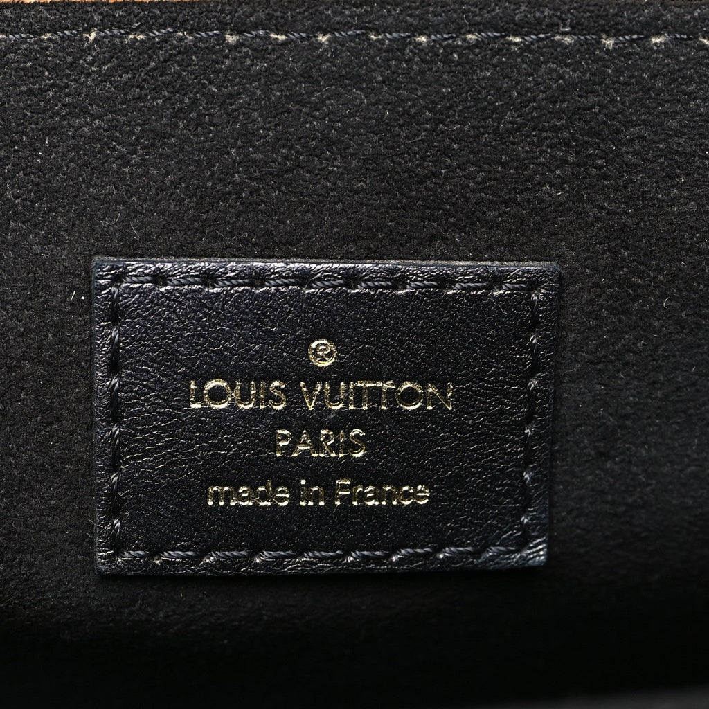 Louis Vuitton Reverse Monogram Pochette Metis
