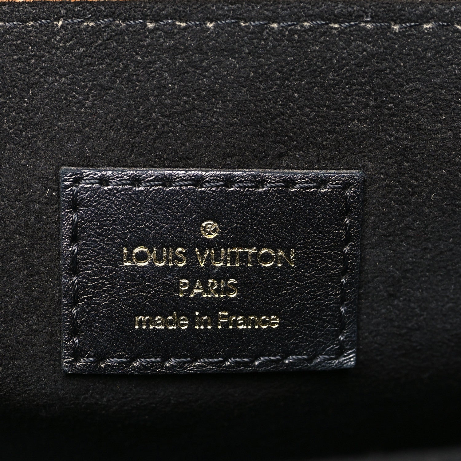 Louis Vuitton Reverse Monogram Pochette Metis