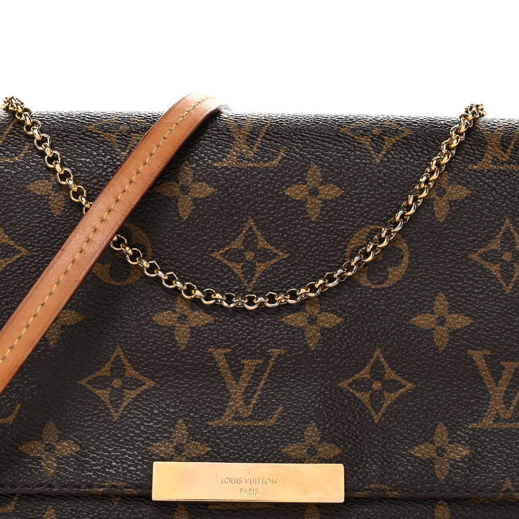 Louis Vuitton Monogram Favorite PM