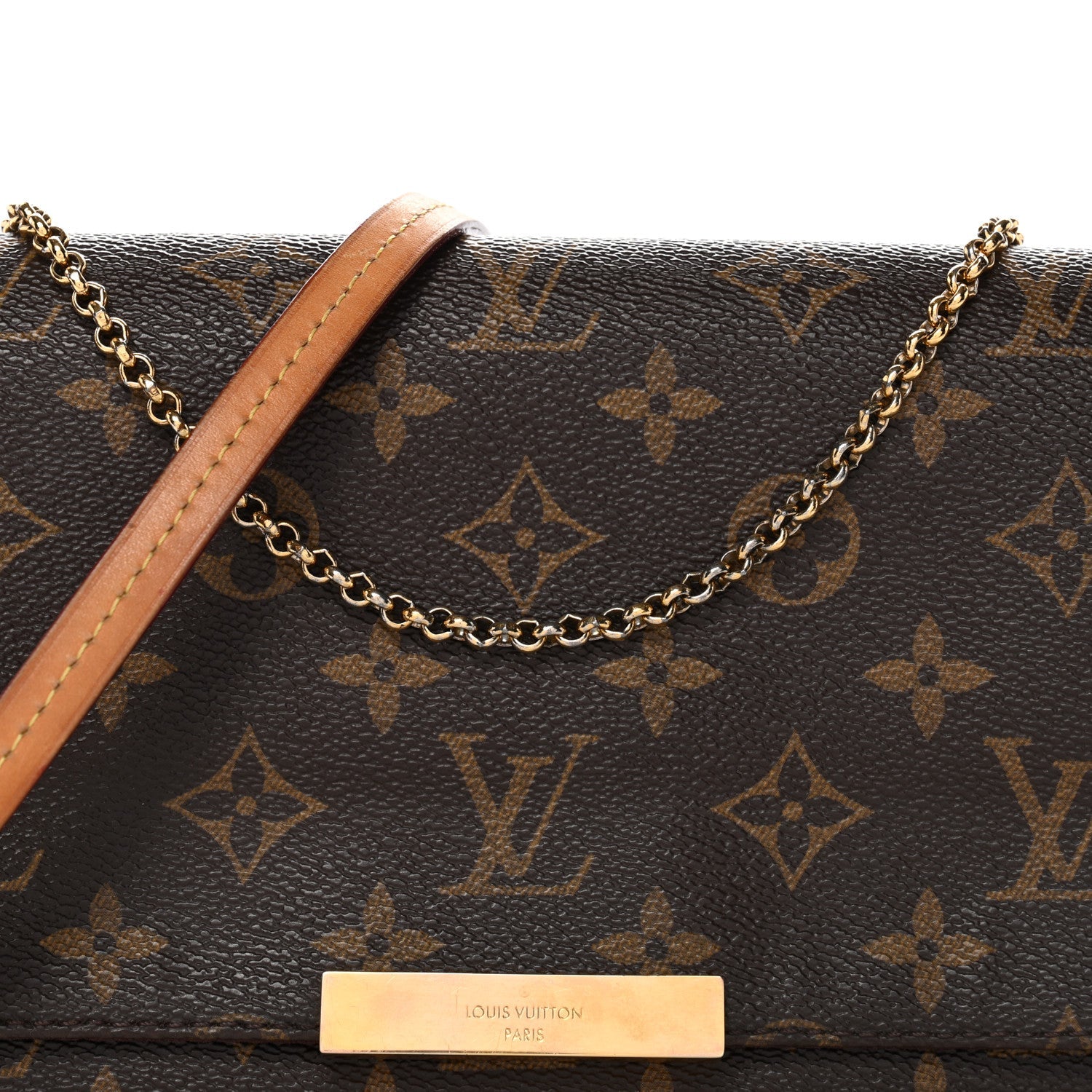 Louis Vuitton Monogram Favorite MM