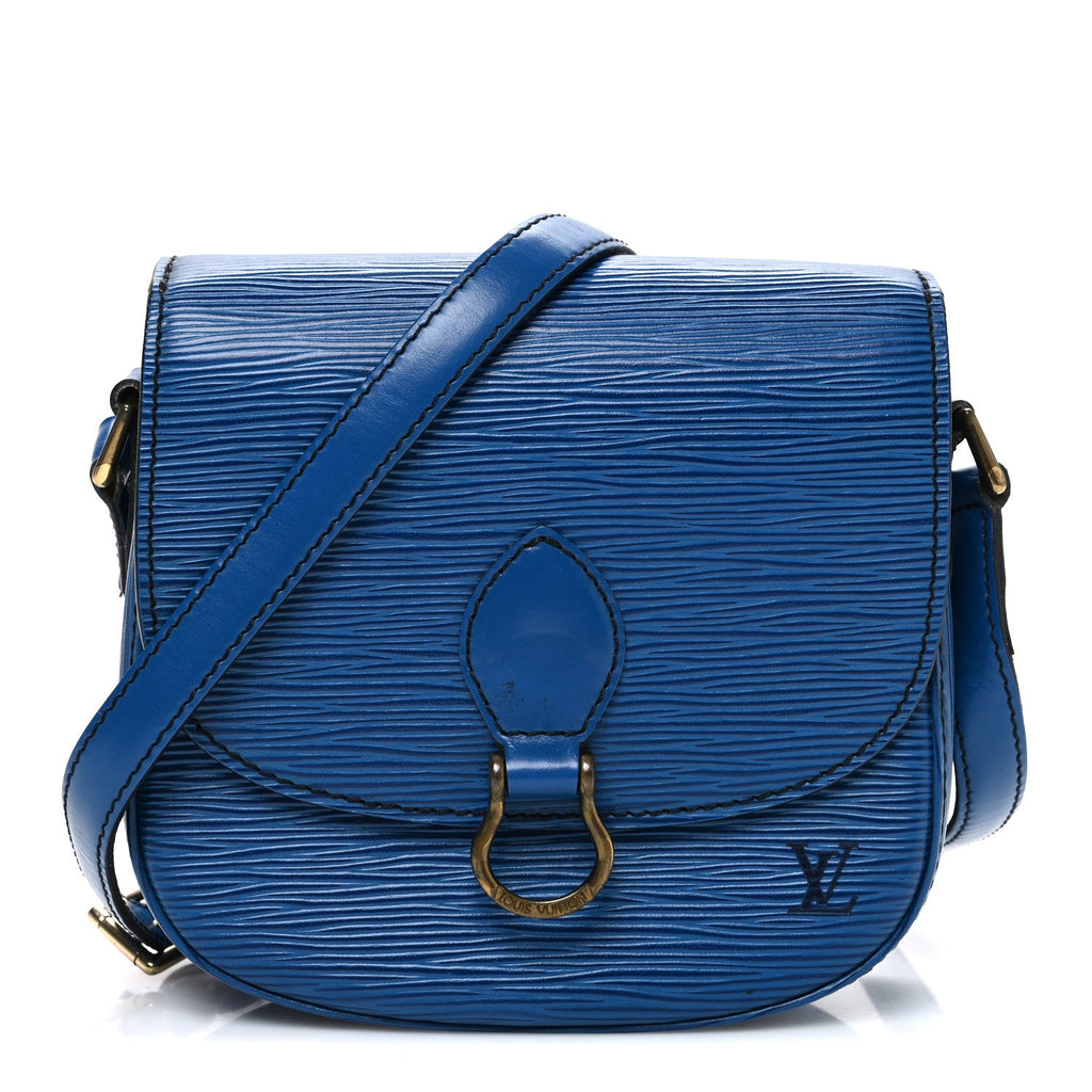 Louis Vuitton Epi Saint Cloud Toledo