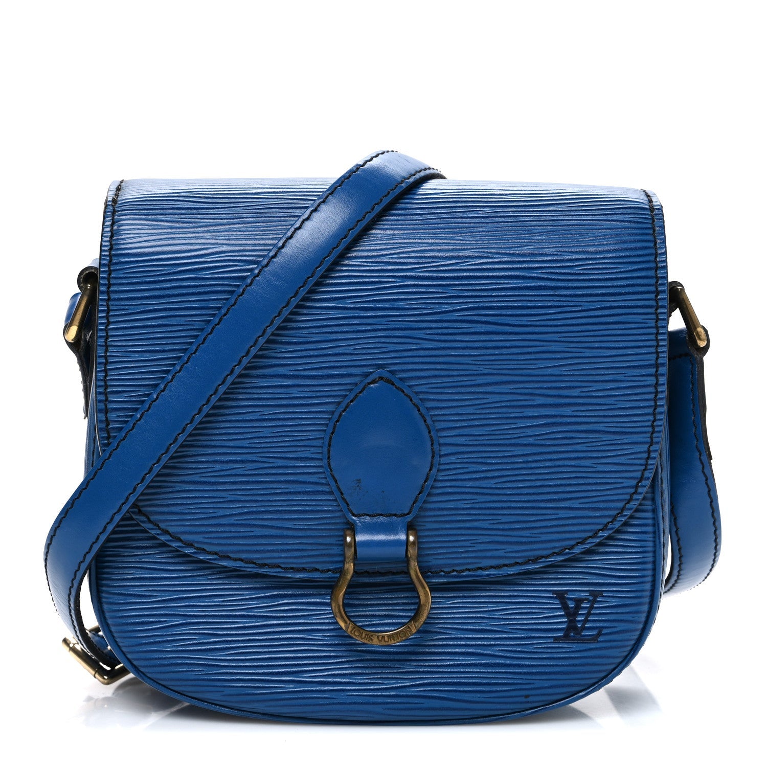 Louis Vuitton Epi Saint Cloud Toledo