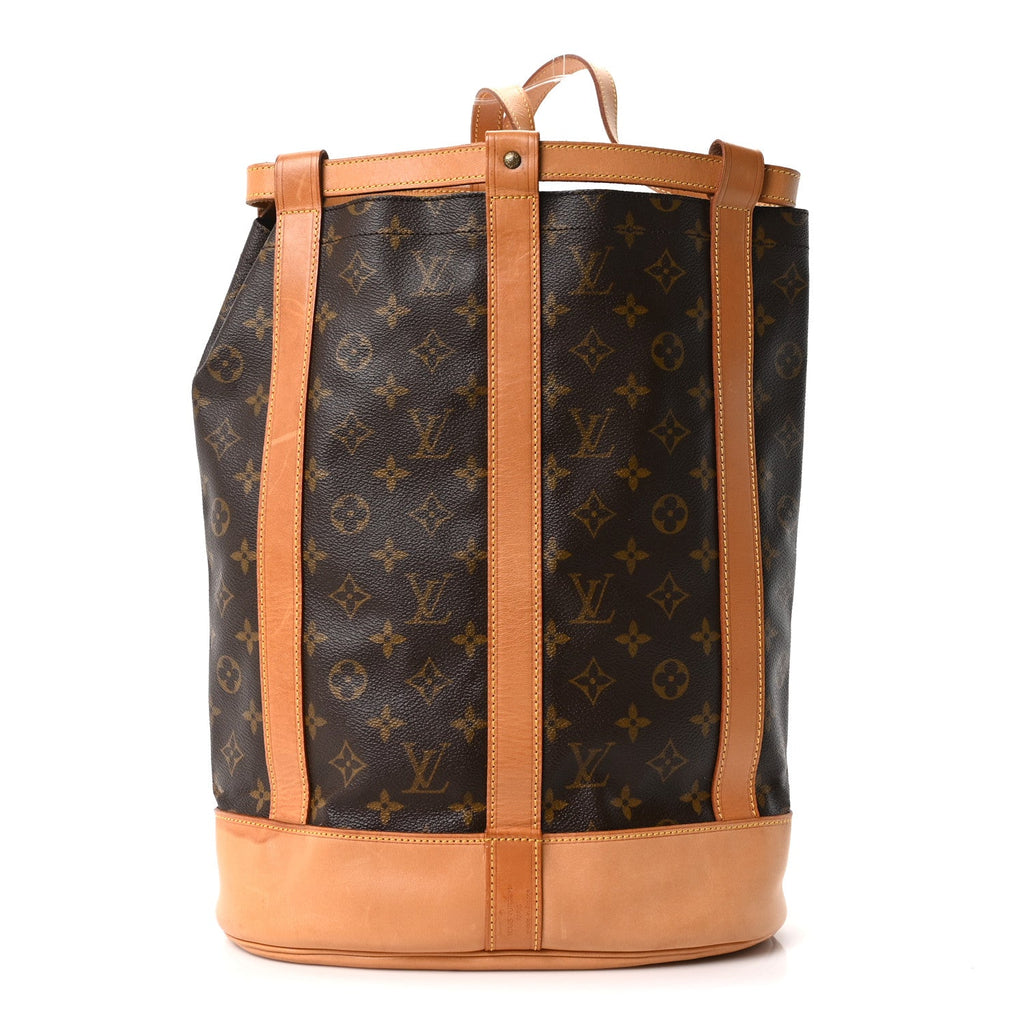 Louis Vuitton Monogram Randonnee PM