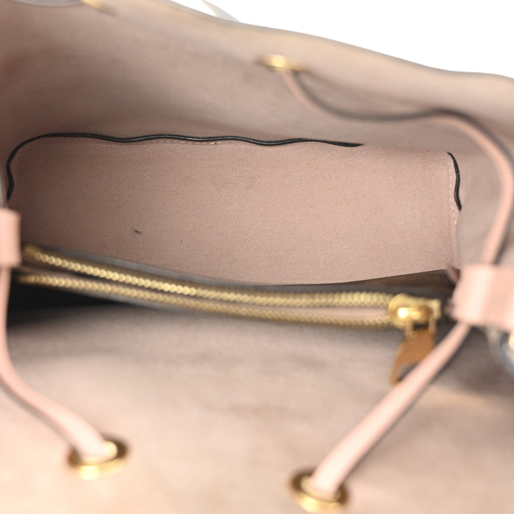 Louis Vuitton Monogram Neonoe MM Rose Poudre
