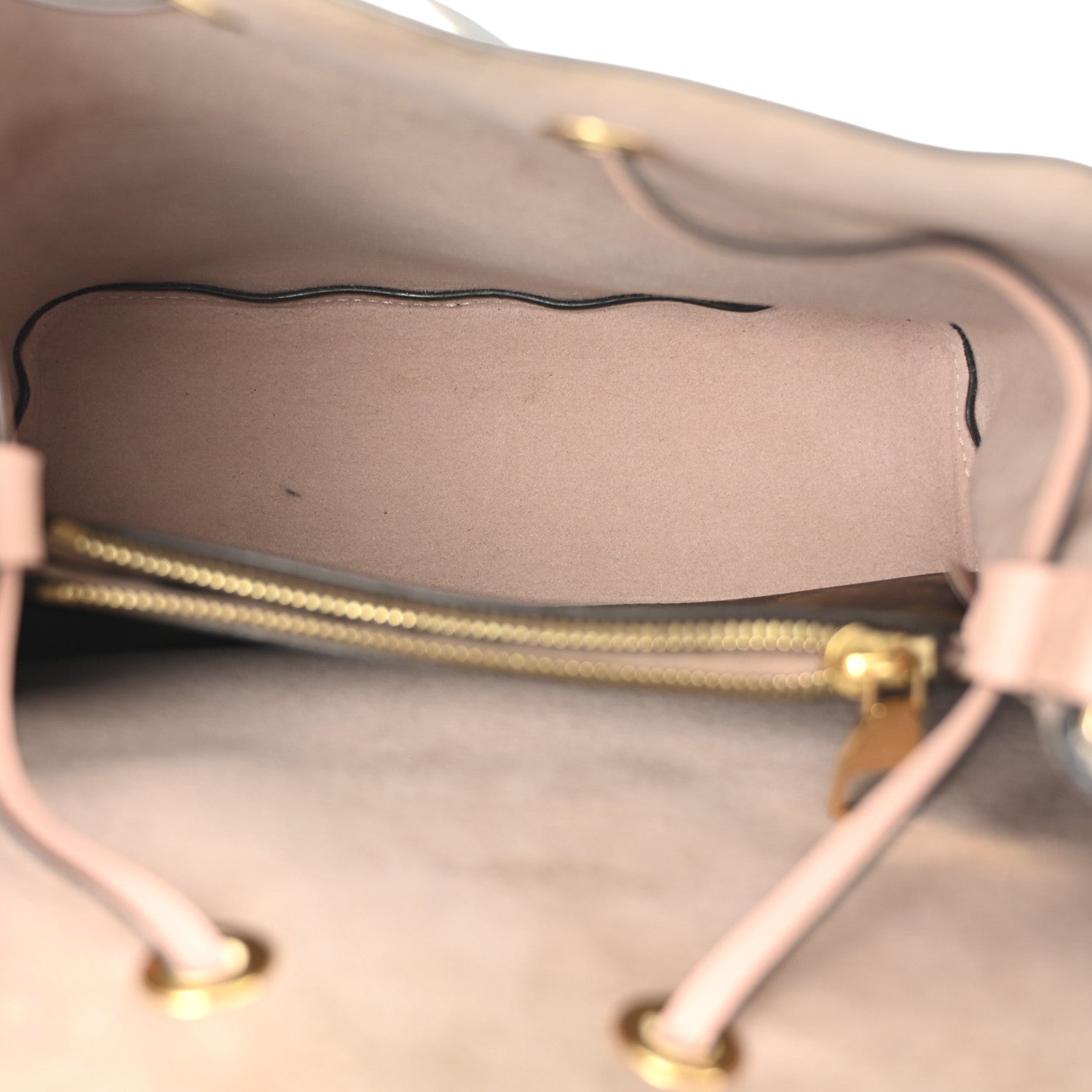 Louis Vuitton Monogram Neonoe MM Rose Poudre