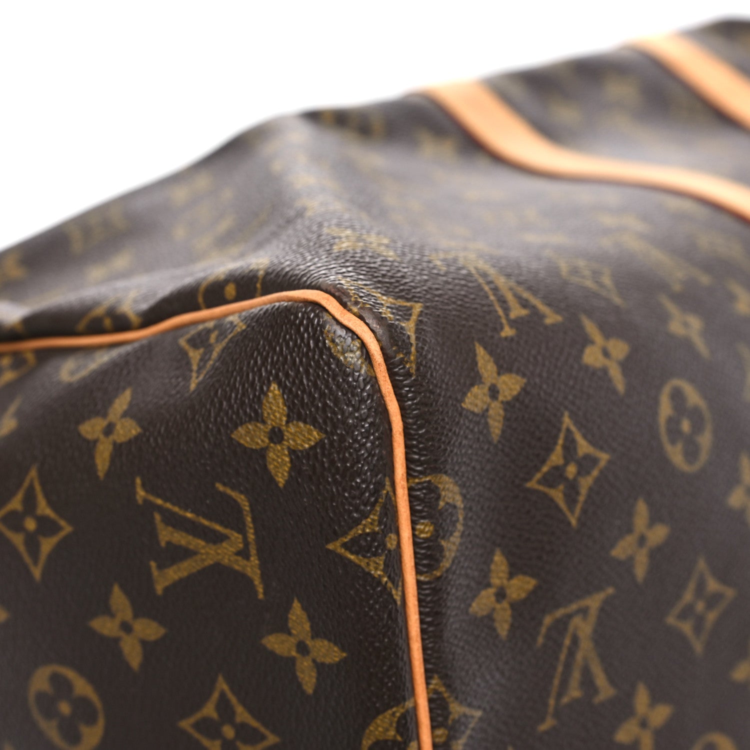Louis Vuitton Monogram Keepall 55