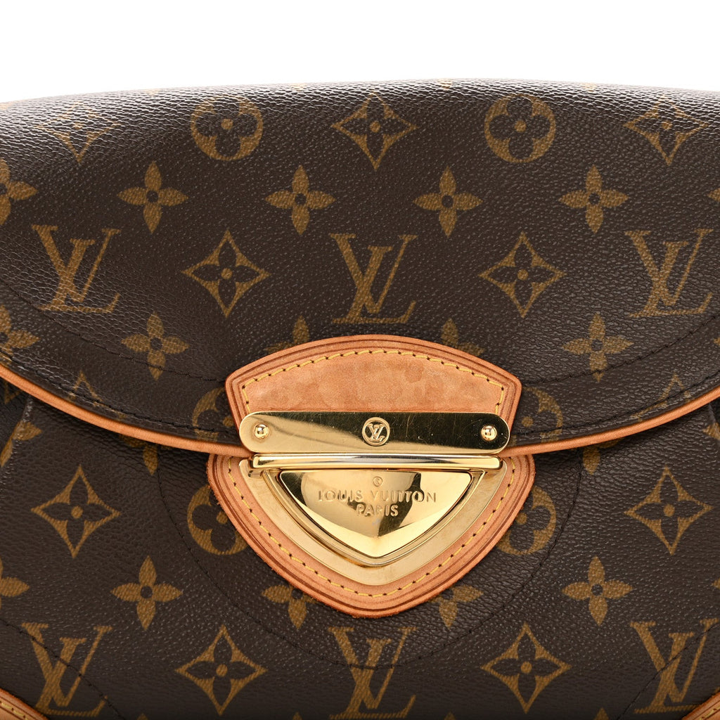 Louis Vuitton Monogram Beverly MM