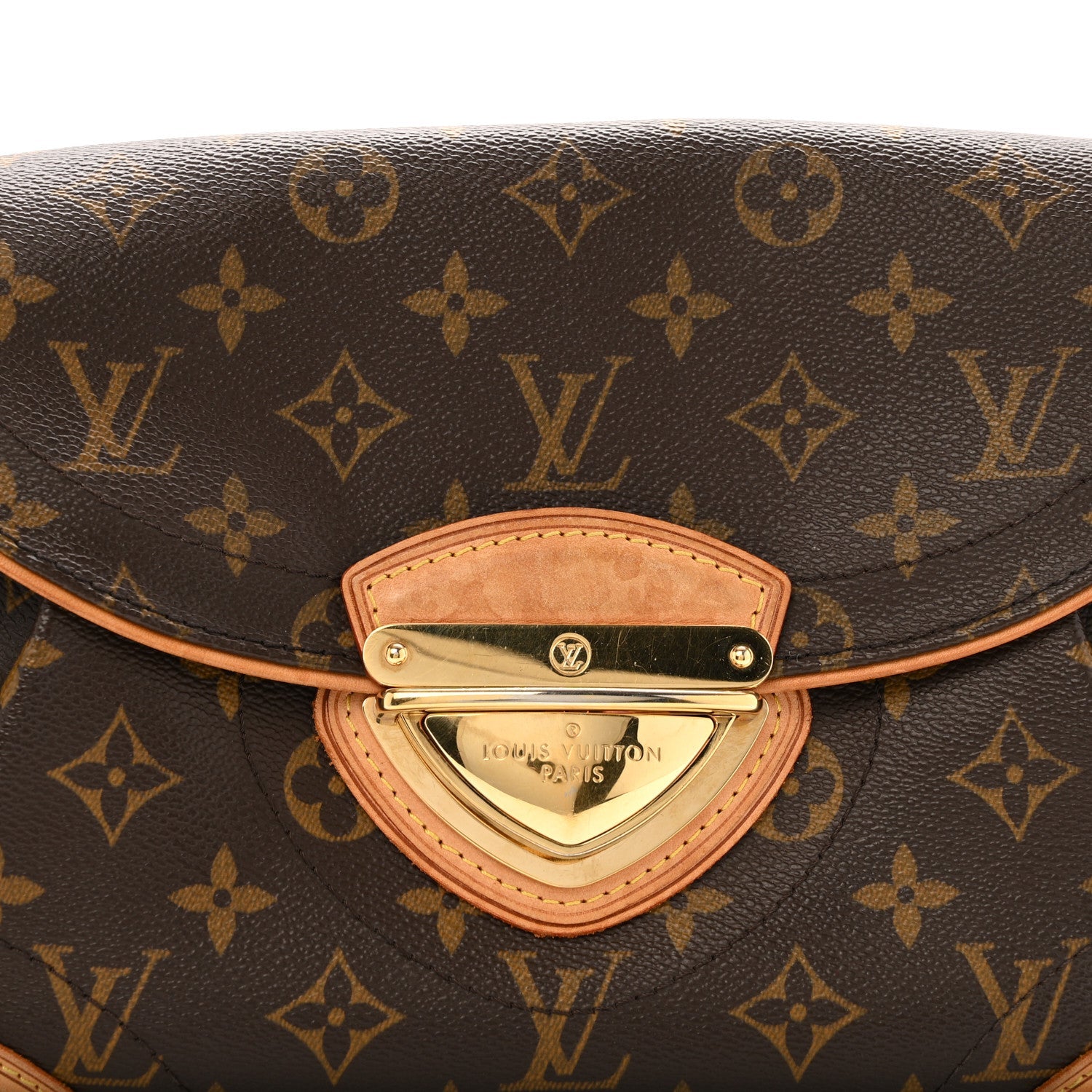 Louis Vuitton Monogram Beverly MM
