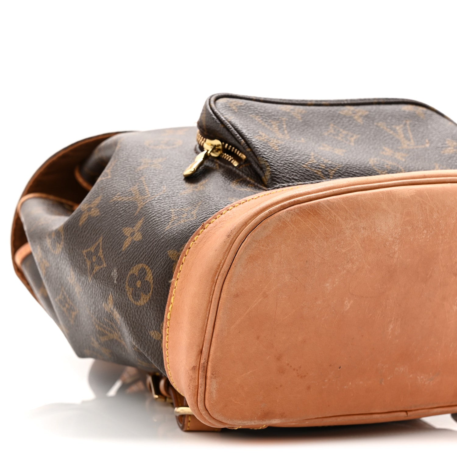Louis Vuitton Monogram Montsouris MM Backpack