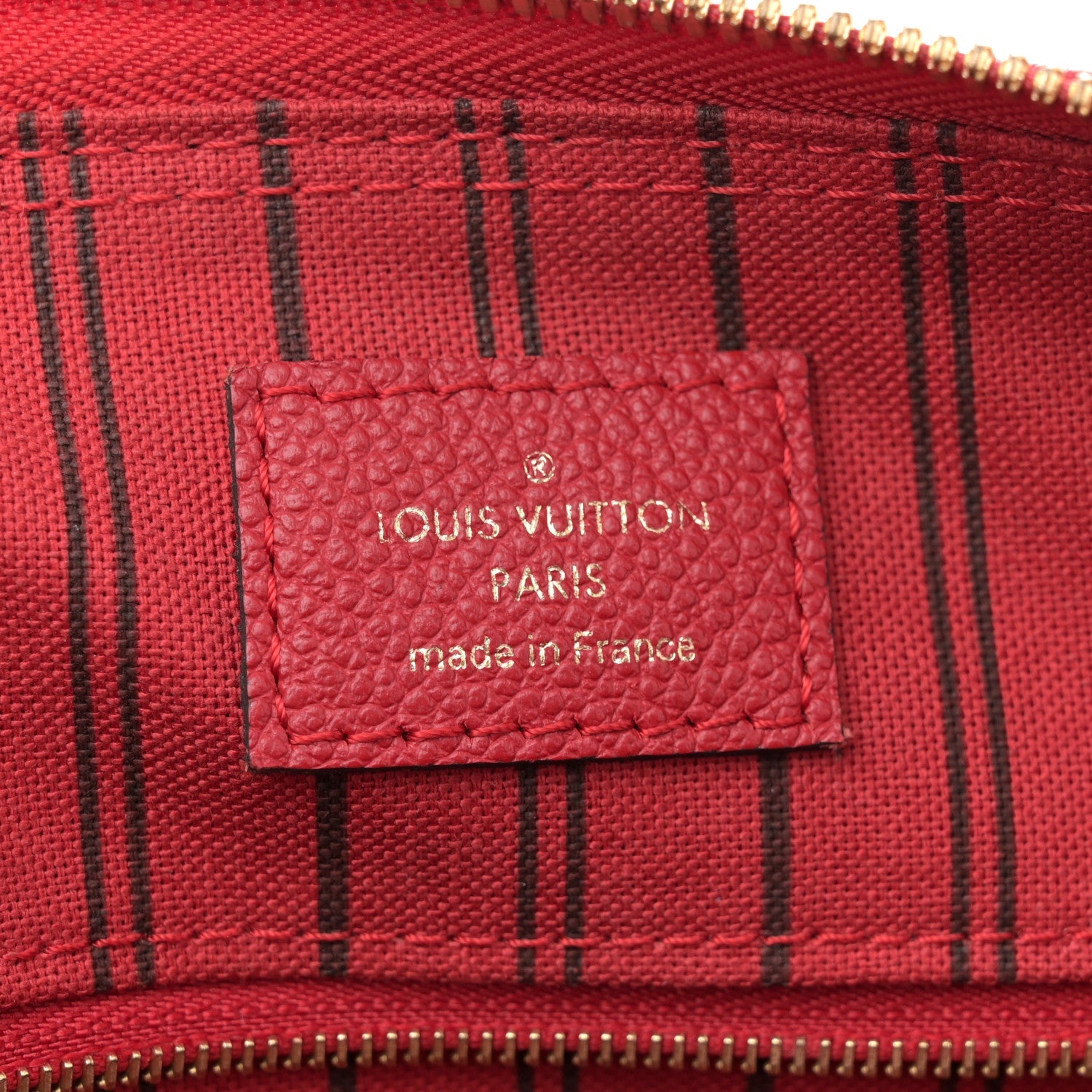 Louis Vuitton Empreinte Speedy Bandouliere 25 Orient