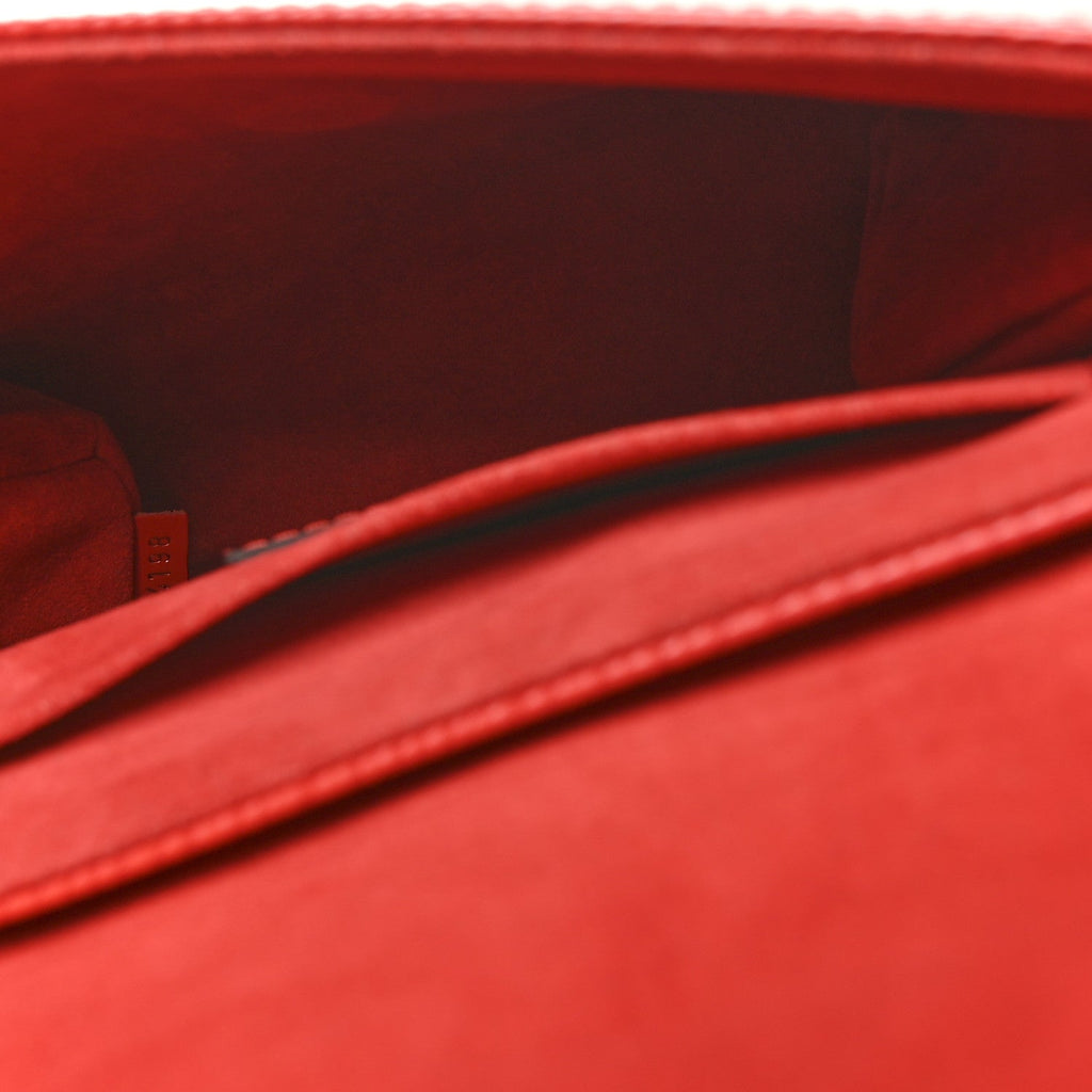Louis Vuitton Epi Locky BB Coquelicot