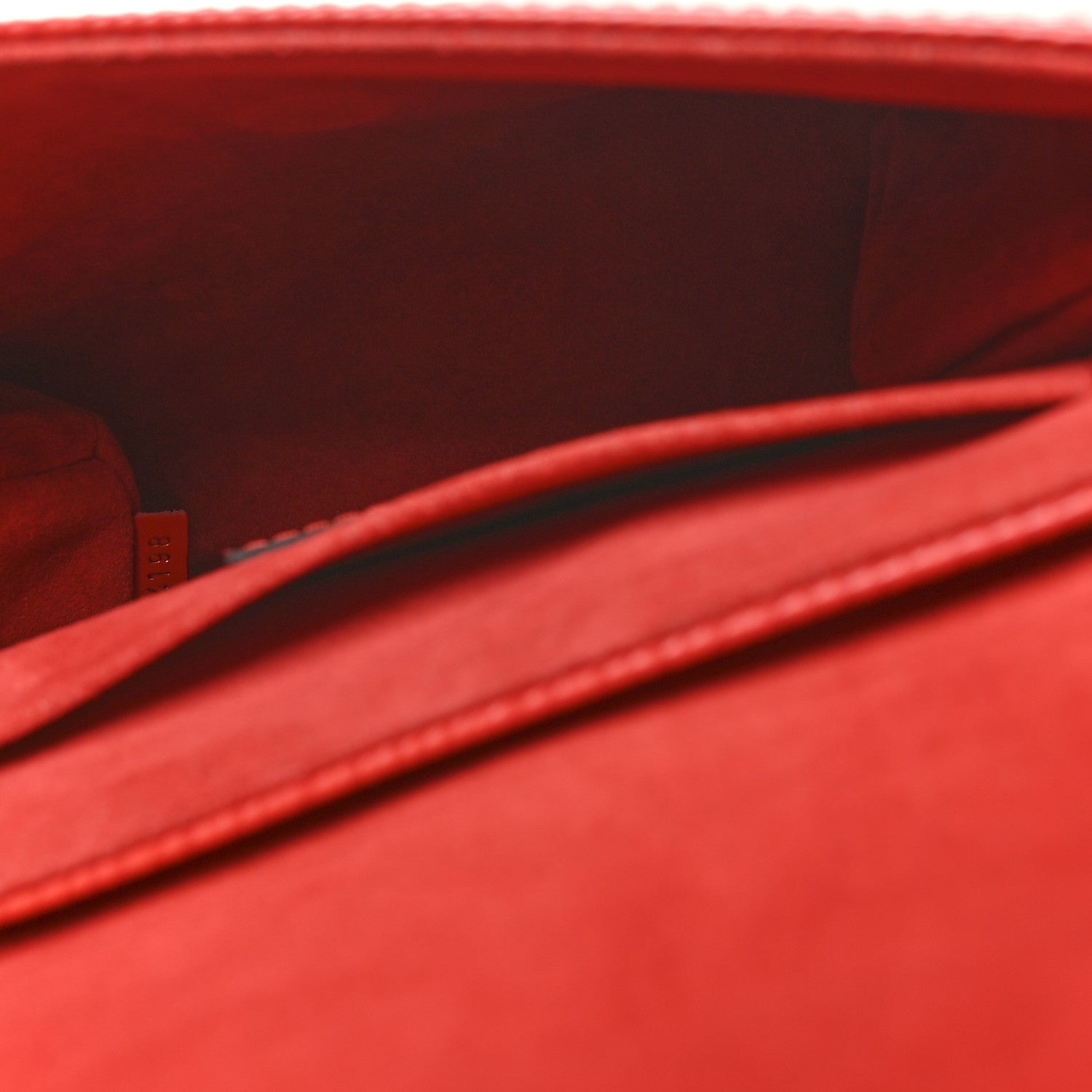 Louis Vuitton Epi Locky BB Coquelicot