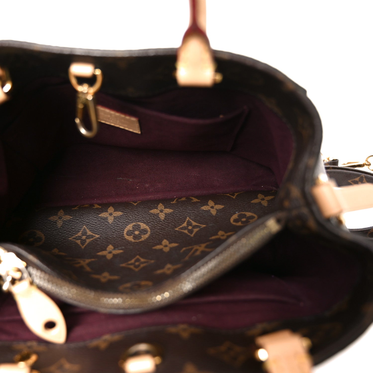 Louis Vuitton Monogram Montaigne BB