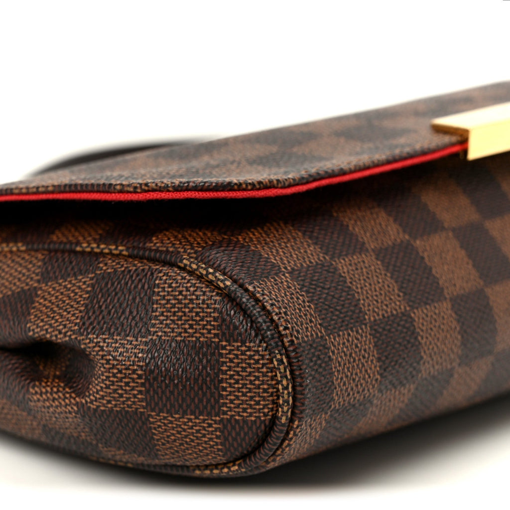 Louis Vuitton Damier Ebene Favorite MM