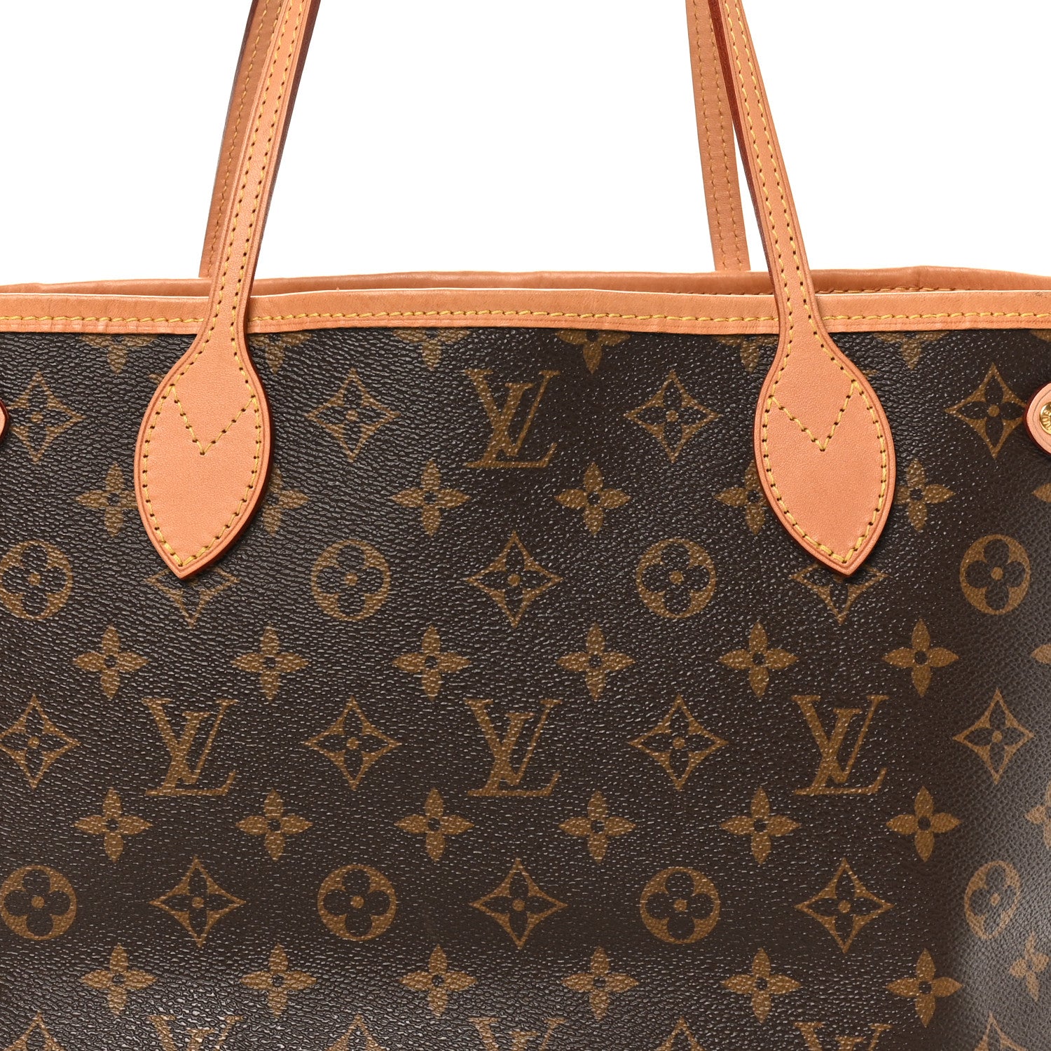 Louis Vuitton Monogram Neo Neverfull PM Pivoine