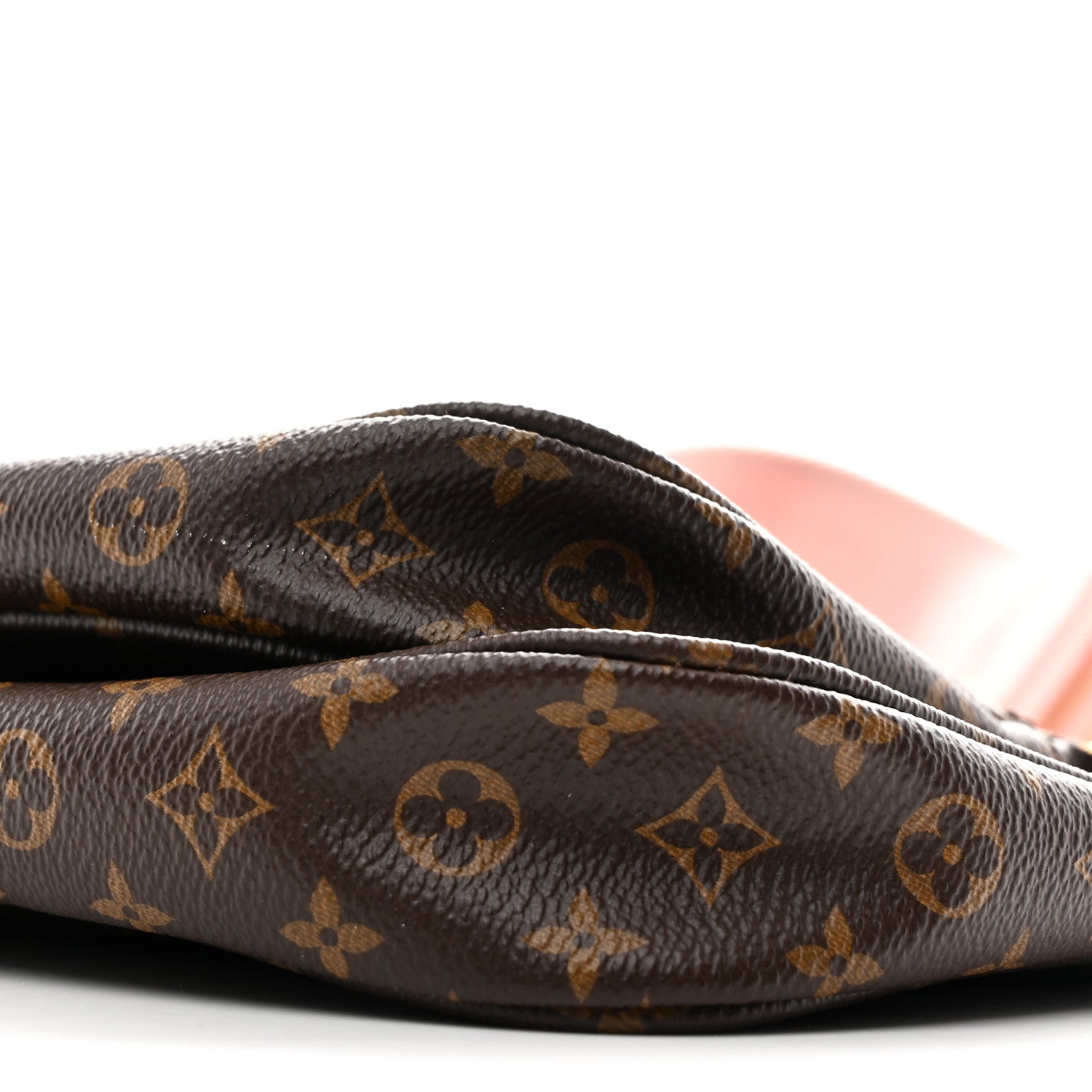 Louis Vuitton Monogram Multi Pochette Accessories Rose Clair