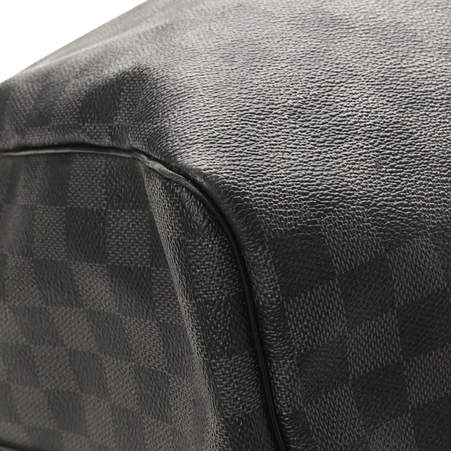 Louis Vuitton Damier Graphite Keepall Bandouliere 55