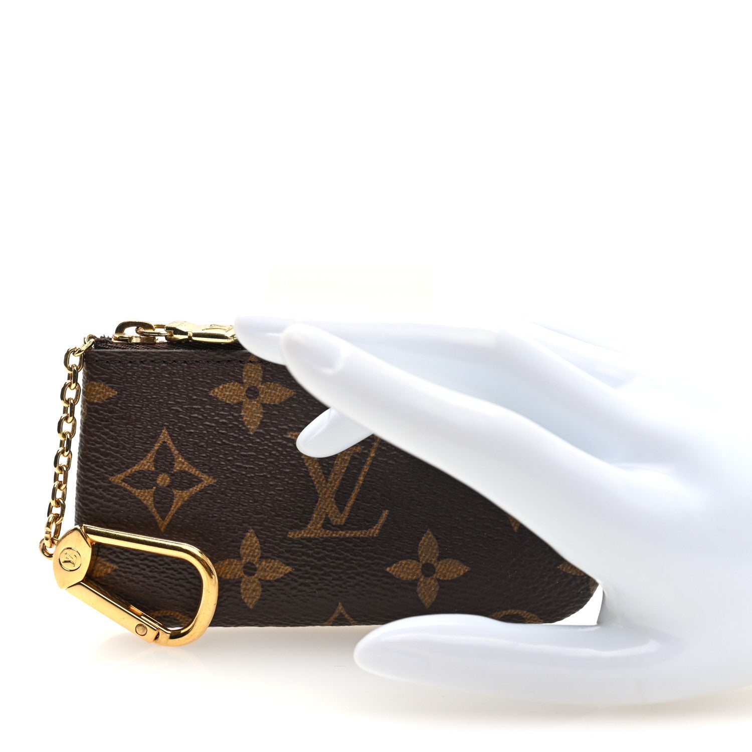 Louis Vuitton Monogram Key Pouch