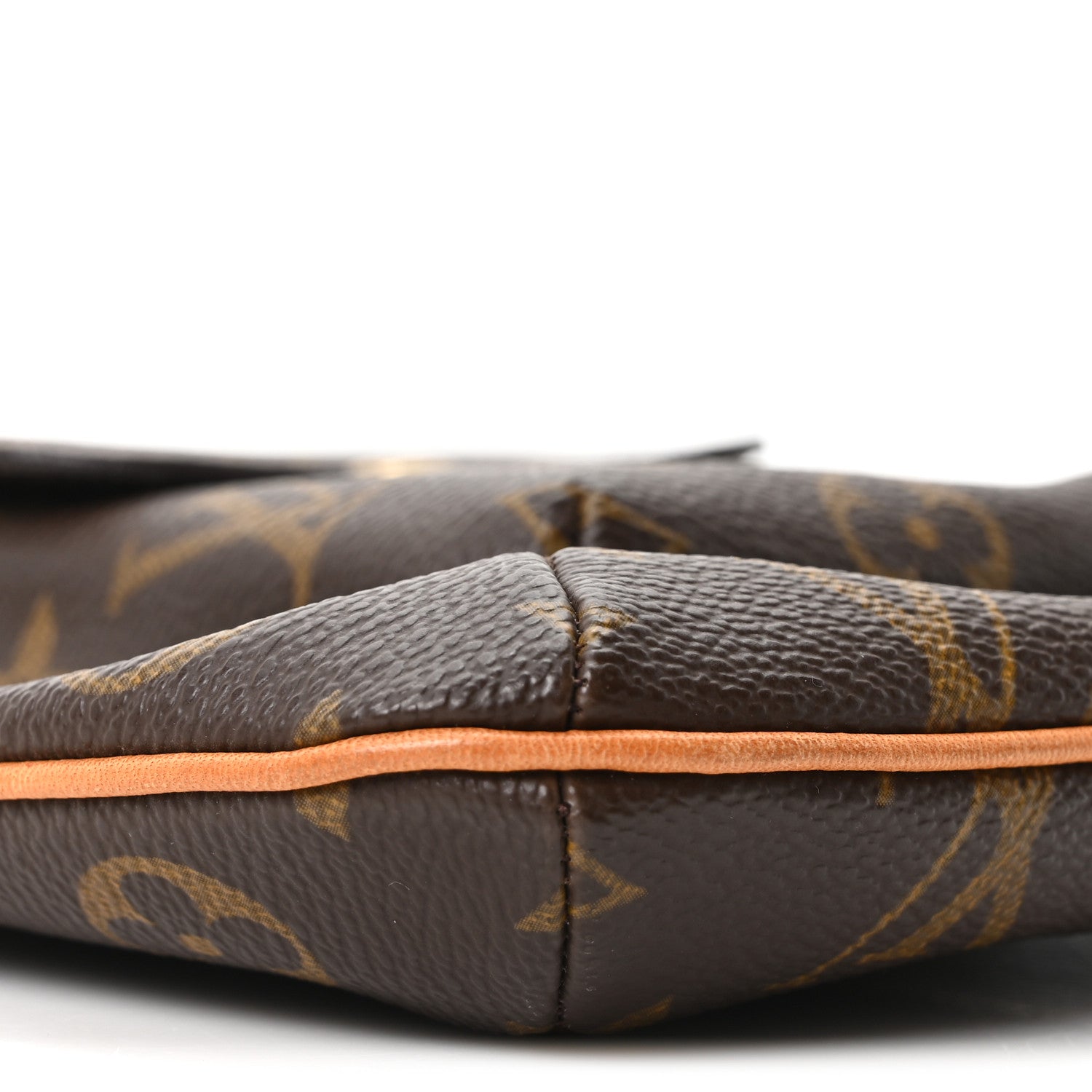 Louis Vuitton Monogram Partition Wristlet