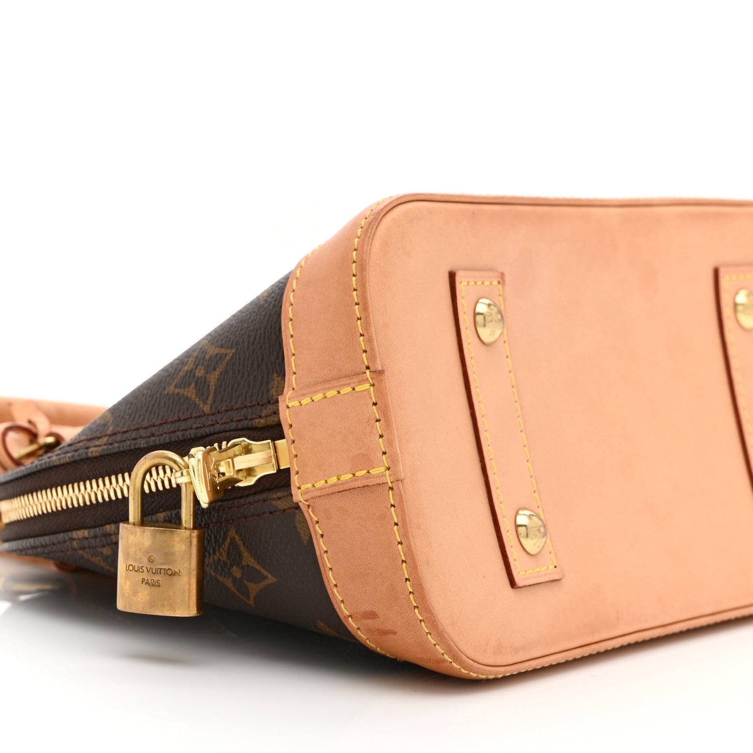 Louis Vuitton Monogram Alma BB