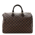 Louis Vuitton Damier Ebene Speedy 35