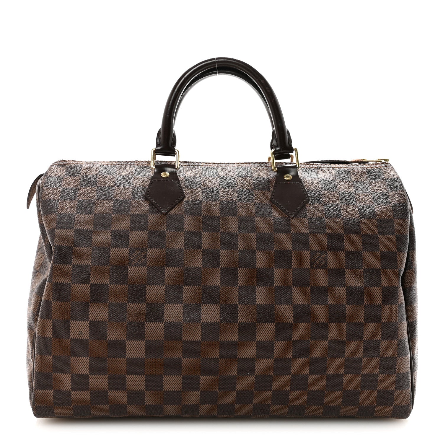 Louis Vuitton Damier Ebene Speedy 35