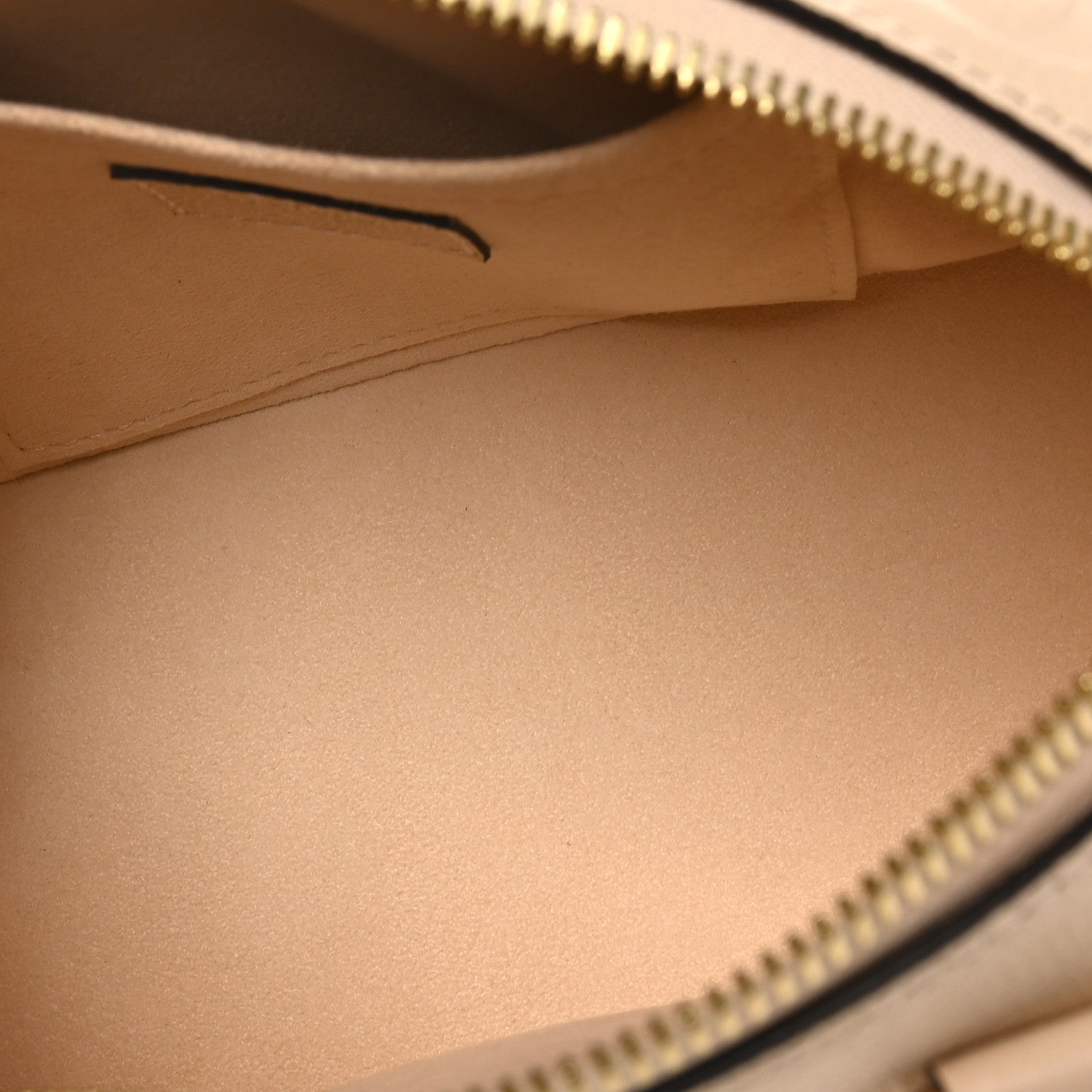 Louis Vuitton Empreinte Monogram Giant Speedy Bandouliere 20 Creme