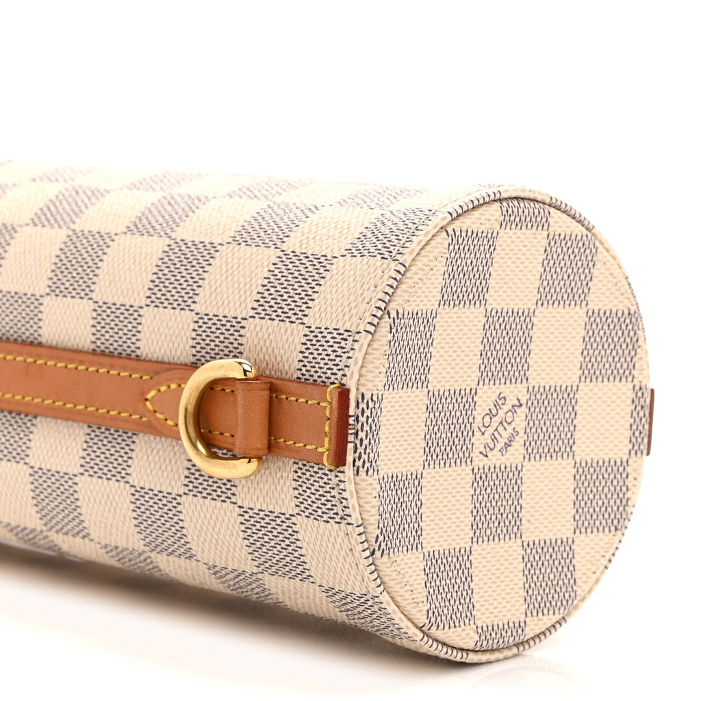 Louis Vuitton Damier Azur Bottle Holder