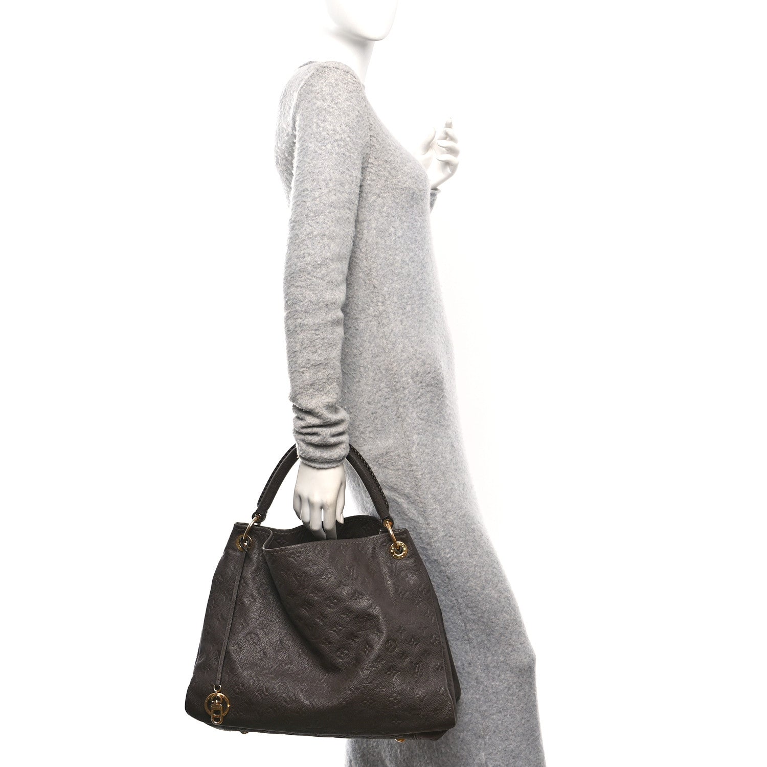 Louis Vuitton Empreinte Artsy MM Terre