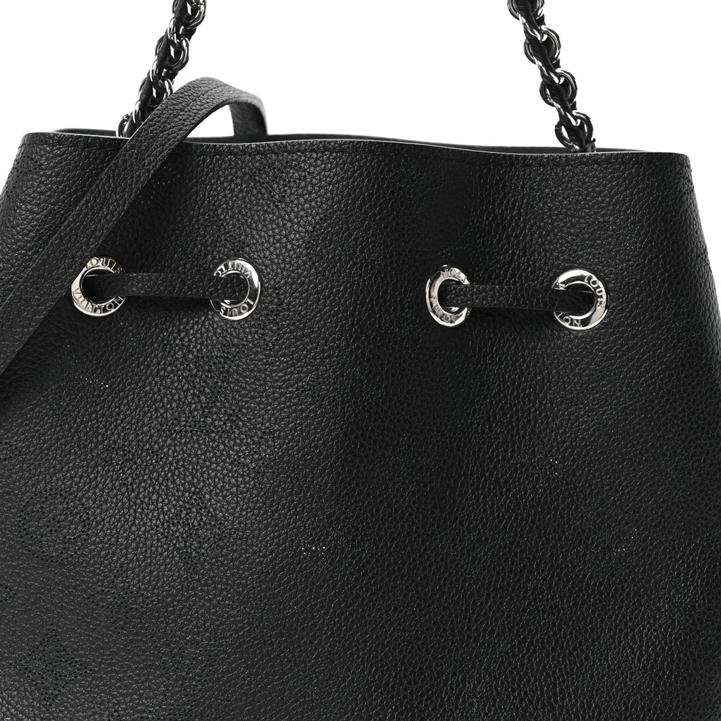 Louis Vuitton Mahina Bella Black
