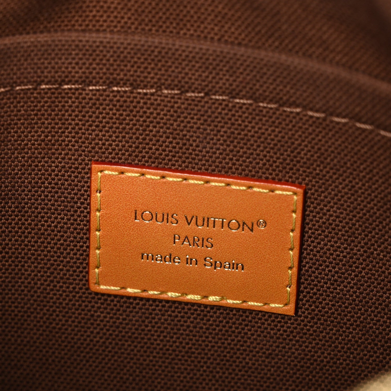 Louis Vuitton Monogram Archive Nil NM