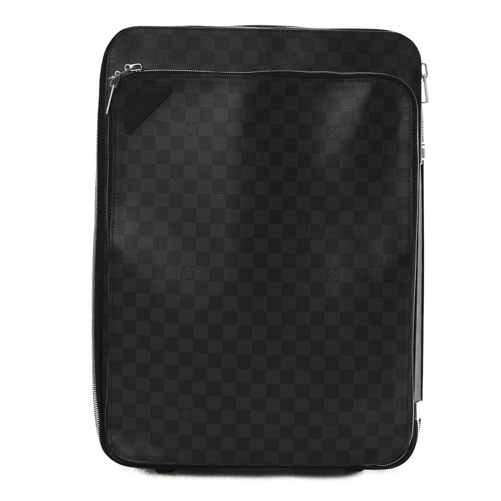 Louis Vuitton Damier Graphite Pegase Trolley Case